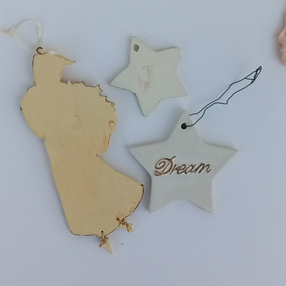 Vintage Christmas Ornaments Lot - Picture 8 of 16